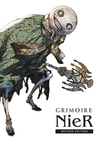 Grimoire Nier: Revised Edition (На английском языке)