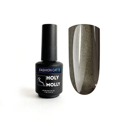 Гель - лак Holy Molly Fashion cat №05 11ml