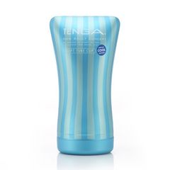 Мастурбатор COOL TENGA Soft Tube CUP - 