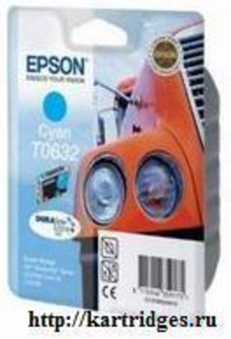 Картридж Epson T06324A