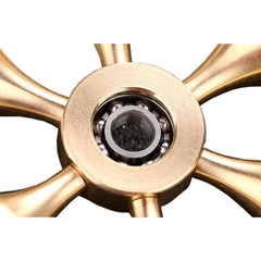 Спиннер для рук"Top Spinner. Sunset", металлический подшипник