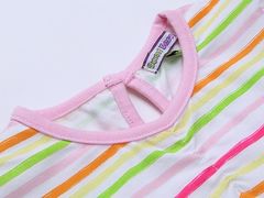 Sweet Berry Футболка в полоску (175438)