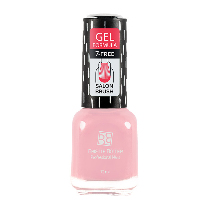 Brigitte Bottier GEL FORMULA тон 68 розовый беж