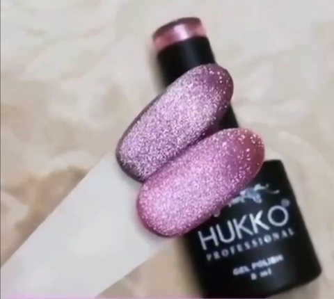 Hukko Professional Кошачий глаз 5D 8мл №7