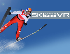 Ski Jumping Pro VR (для ПК, цифровой код доступа)