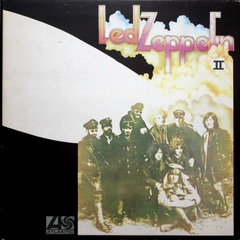 Led Zeppelin / Led Zeppelin II (LP)