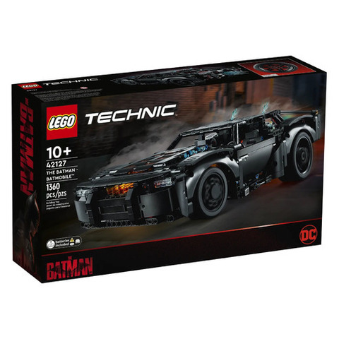 Lego konstruktor 42127 THE BATMAN - BATMOBILE#