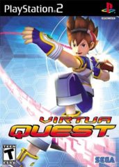 Virtua Quest (Playstation 2)