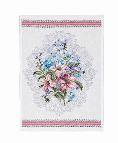 Полотенце 37x50 Feiler Josephine 124 altrosa пыльно-розовое