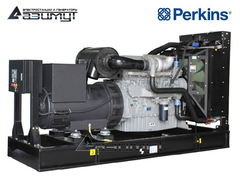 Дизельный генератор Азимут АД-240С-Т400-1РМ18 Perkins