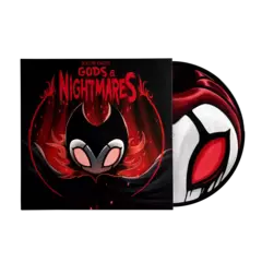 Виниловая пластинка. OST - Hollow Knight: Gods and Nightmares