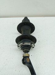 Втулка Задня Boardman Bikes 32спицы 135/12