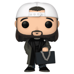 Funko POP! Clerks 3: Silent Bob (1485)