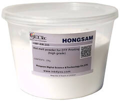 Термоклеевой порошок высший сорт белый 200г