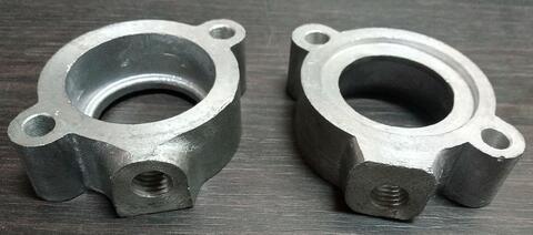 КОРПУС ТЕРМОСТАТА CHANCE 1.4 ZAZ (НИЖНЯЯ ЧАСТЬ)