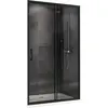 Душевая дверь ABBER Schwarzer Diamant AG30180B