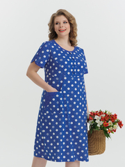 4708 Платье женское