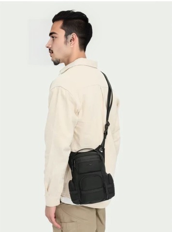 Картинка сумка для документов Ozuko 9816 Black - 18