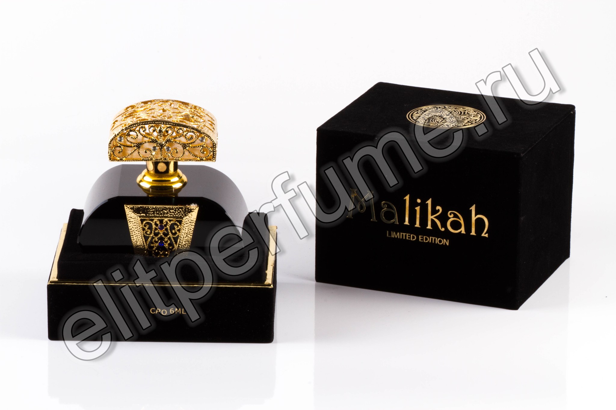Malikah  Малика 6 мл арабские масляные духи от Арабеск Парфюм Arabesque Perfumes