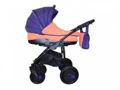 Коляска 2 в 1 Camarelo Pireus 02