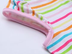 Sweet Berry Футболка в полоску (175438)