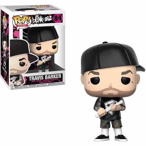 Funko POP! Blink-182: Travis Barker (84)