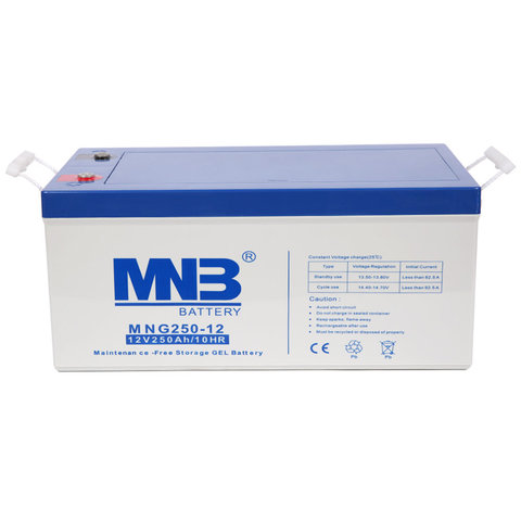 Аккумулятор MNB MNG 250-12