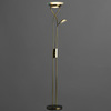 Торшер Arte Lamp Duetto A4399PN-2AB