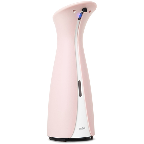 Диспенсер для мыла сенсорный Umbra Otto 255мл розовый