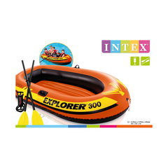 Лодка надувная Intex 58332NP