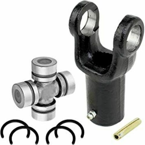 Вилка карданного вала с крестовиной Bronco AT-08607-1 для Polaris Sportsman 700 (2002-2007) Sportsm