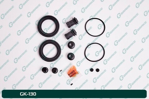 Ремкомплект суппорта G-brake GK-130