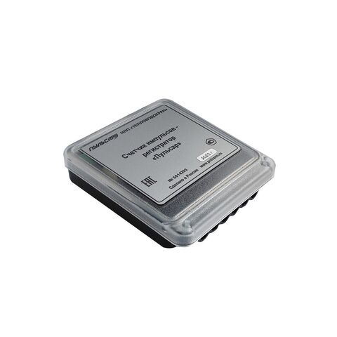 Купить Счетчик импульсов-регистратор «Пульсар» 3-канальный (с интерфейсом RS-485, с GSM/GPRS модемом) недорого со склада в Хабаровске, Якутске, Владивостоке, Южно-Сахалинске, Благовещенске