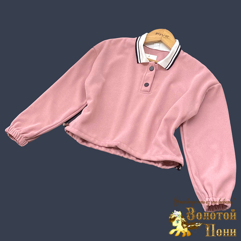 Свитшот хлопок (8-13) 240817-XS1107