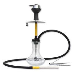 Кальян TH-17 Light Blue, 52см