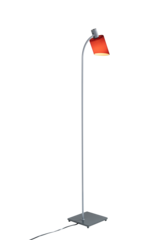 Торшер напольный LAMPE DE BUREAU READING RED NEMOLIGHTNING