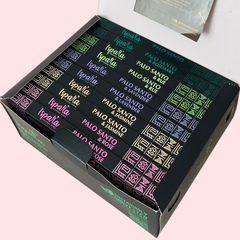 ISPALLA Palo Santo Collection (5 видов, 50 упаковок)