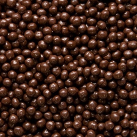 Жемчужины из темного шоколада Mona Lisa, Callebaut, 50 гр