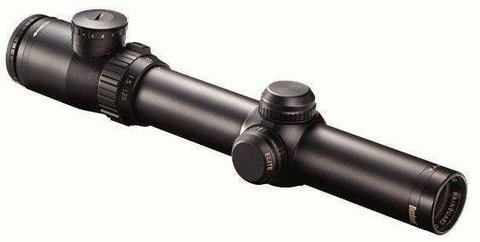 ПРИЦЕЛ BUSHNELL ELITE 1.25-4X24M, СЕТКА 4A, E1224