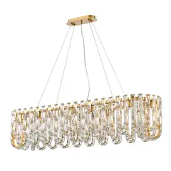 Подвесная люстра Favourite Infinity 4721-18P