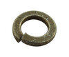 MS35338-43 Carbon Steel Lock Washer, #10 Screw or Bolt Size, .337" Outer Diameter