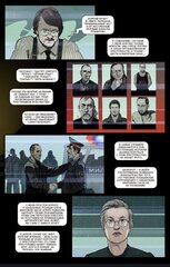 Гром: Трудное детство. Восход Анубиса (Эксклюзивная обложка «BUBBLE Comics Con 2023»)