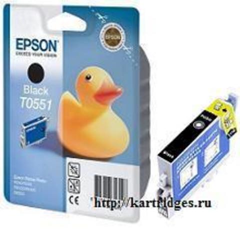 Картридж Epson T055140