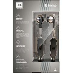 Наушники Bluetooth JBL Tune 205BT Black