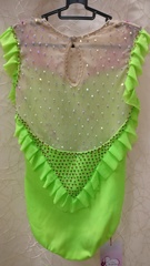 Купальник для художественной гимнастики б/у р.34