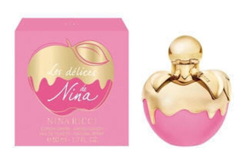 Nina Ricci Les Delices de Nina (Limited Edition)