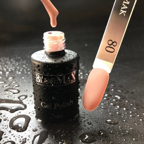 Гель-лак BlooMaX 80