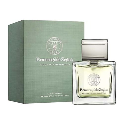 Ermenegildo Zegna Acqua di Bergamotto