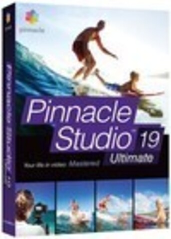 Pinnacle Studio Ultimate 19.1.3 + Bonus Content [2016, RUS (MULTI)]