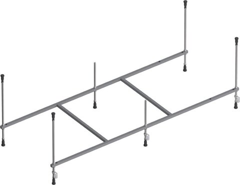 Am.Pm W52A-170-075W-R Inspire V2.0 каркас для ванны. 170х75 . комплект